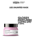 Liss Unlimited Bundle Deal | Shampoo + Mask