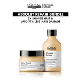 Absolut Repair Bundle Deal | Shampoo + Mask
