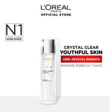 L'Oreal Paris Revitalift Crystal Micro Essence (Oil Free, Brightening Essence), 22ml