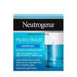 Neutrogena Hydro Boost Water Gel Normal to Combination Skin Hyaluronic Acid + Botanical Trehalose 50ml