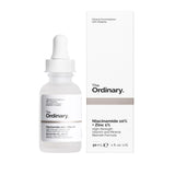 The Ordinary Niacinamide 10% + Zinc 1% 30ml