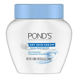 Ponds Dry Skin Cream  Facial Moisturizer Rich Hydration, 184g