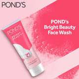 Pond's Bright Beauty Spot-Less Glow Face Wash, 100-g