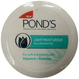 Pond's Light Moisturiser Soft Glowing Skin Cream, 75-g