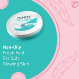 Pond's Light Moisturiser Soft Glowing Skin Cream, 75-g