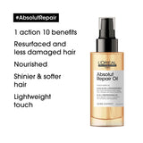 Loreal Professionnel Serie Expert Absolut Repair Bundle