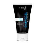 Vince Activated Charcoal Scrub Face Wash for Men 120-ml