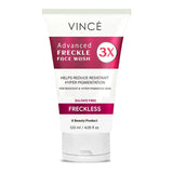 Vince Advanced Freckle Face Wash 120-ml