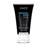Vince Charcoal Mask Washable 120-ml
