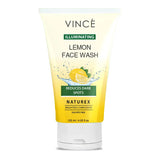 Vince Lemon Face Wash 120-ml