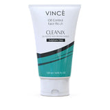 Vince Oil Control Face Wash 120-ml