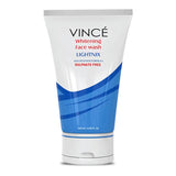 Vince Whitening Face Wash 120-ml