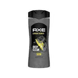 Axe Body Wash Carbon Deep Clean & Charcol 473- ML