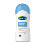 Cetaphil Ultra Gentle Body Wash Fragrance Free, 500-ml