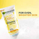Garnier Bright Complete Facewash 100g
