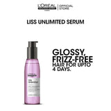 Loreal Professionnel Liss Unlimited Bundle