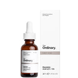 The Ordinary Mandelic Acid 10% + Ha 30Ml