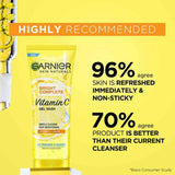 Garnier Bright Complete Vitamin C  Facewash, 100-g