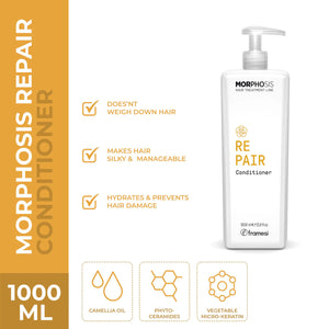 Framesi - Morphosis Repair Conditioner 1000 ml