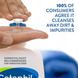 Cetaphil Oily Skin Cleanser Combination To Oily, Sensitive Skin 236Ml