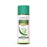 Vince Aloe Vera & Cucumber Toner 120-ml