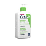 Cerave Hydrating Facial Cleanser For Normal To Dry Skin 473-ml