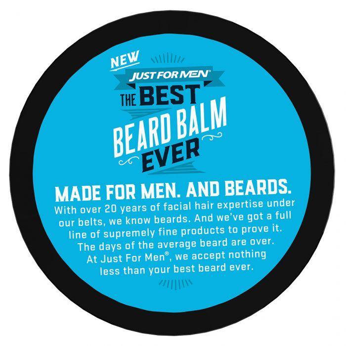 The Best Beard Balm Ever - Just for Men - brandcity.pk