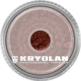 Kryolan - Satin Powder - 241 - Copper