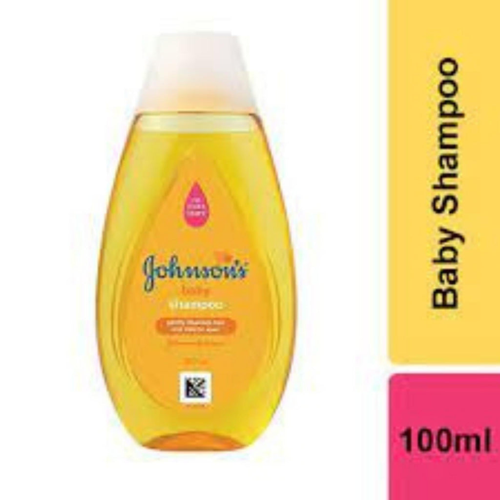 Johnson's Baby-Shampoo, 100-ml