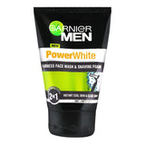 Garnier Men Power White Face Wash 100 ML