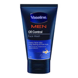 Vaseline Men Oil Control Face Wash 100-gm