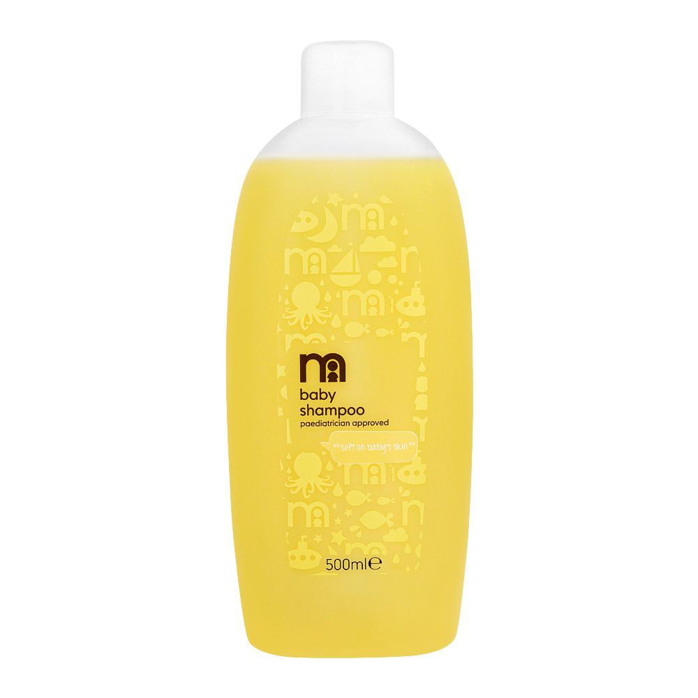 Mothercare as soft as baby lotion 500ml