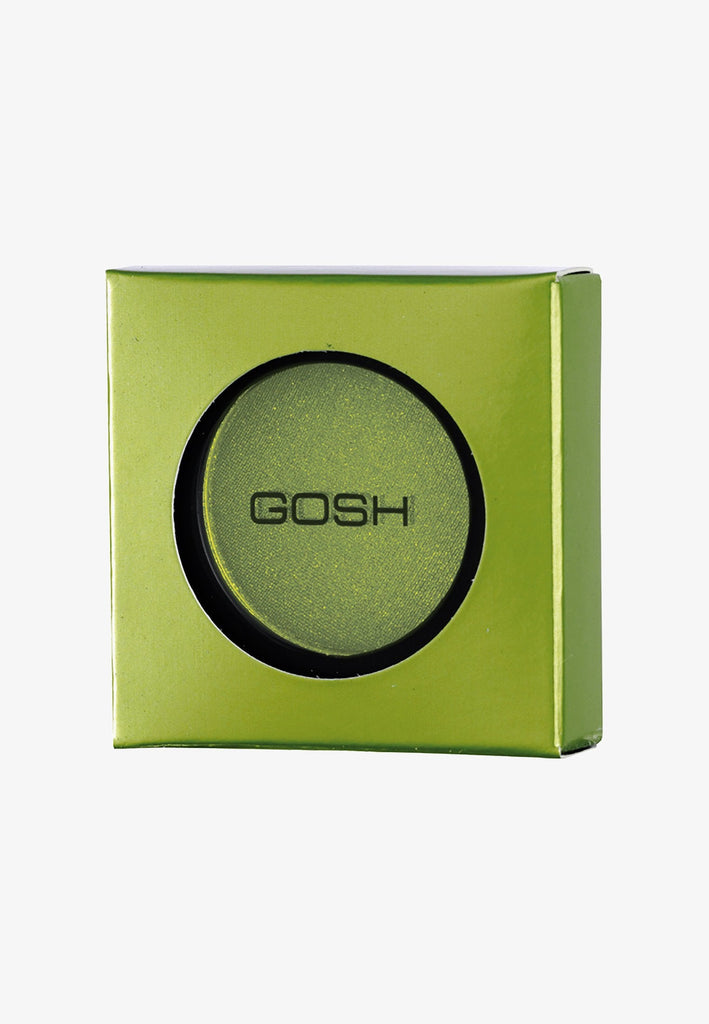 GOSH- Mono Eye Shadow- 001 Golden Green