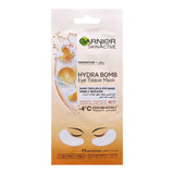 Garnier Skin Active Hydra Bomb Eye Tissue Mask, 6g