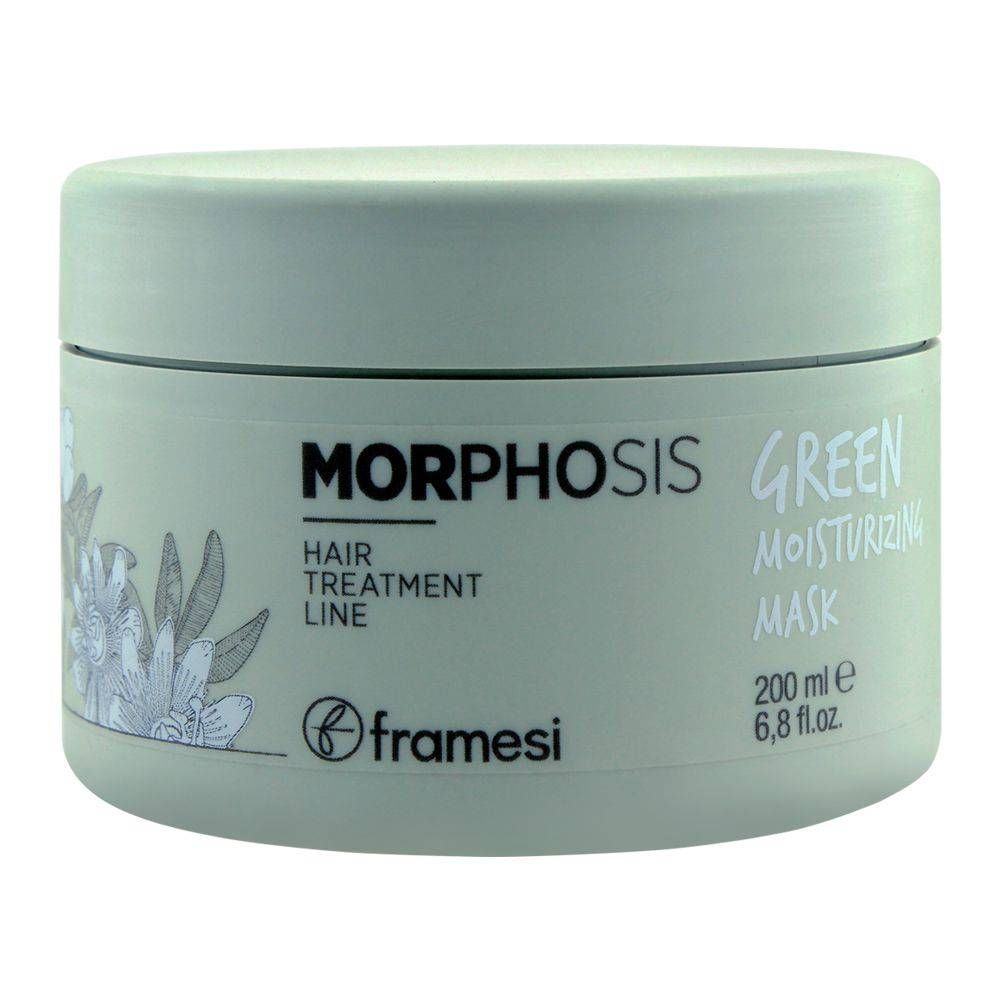 Framesi - Morphosis Green Moisturizing Mask 200 ml