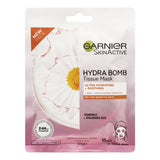 Garnier Skin Active Hydra Bomb Tissue Mask, For Dry Or Sensitive Skin, 32g
