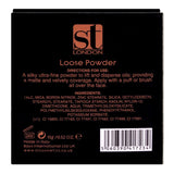 ST London - Mineralz Loose Powder - Ivory