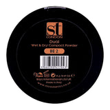 ST London - Dual Wet & Dry Compact Powder - BE 2