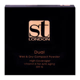 ST London - Dual Wet & Dry Compact Powder - BE 2