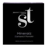 ST London - Mineralz Compact Powder - Be 1