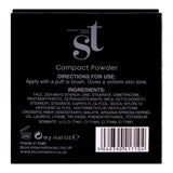 ST London - Mineralz Compact Powder - Natural