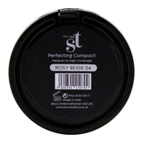 ST London - Perfect Compacting Powder - Rosy Beige - 04