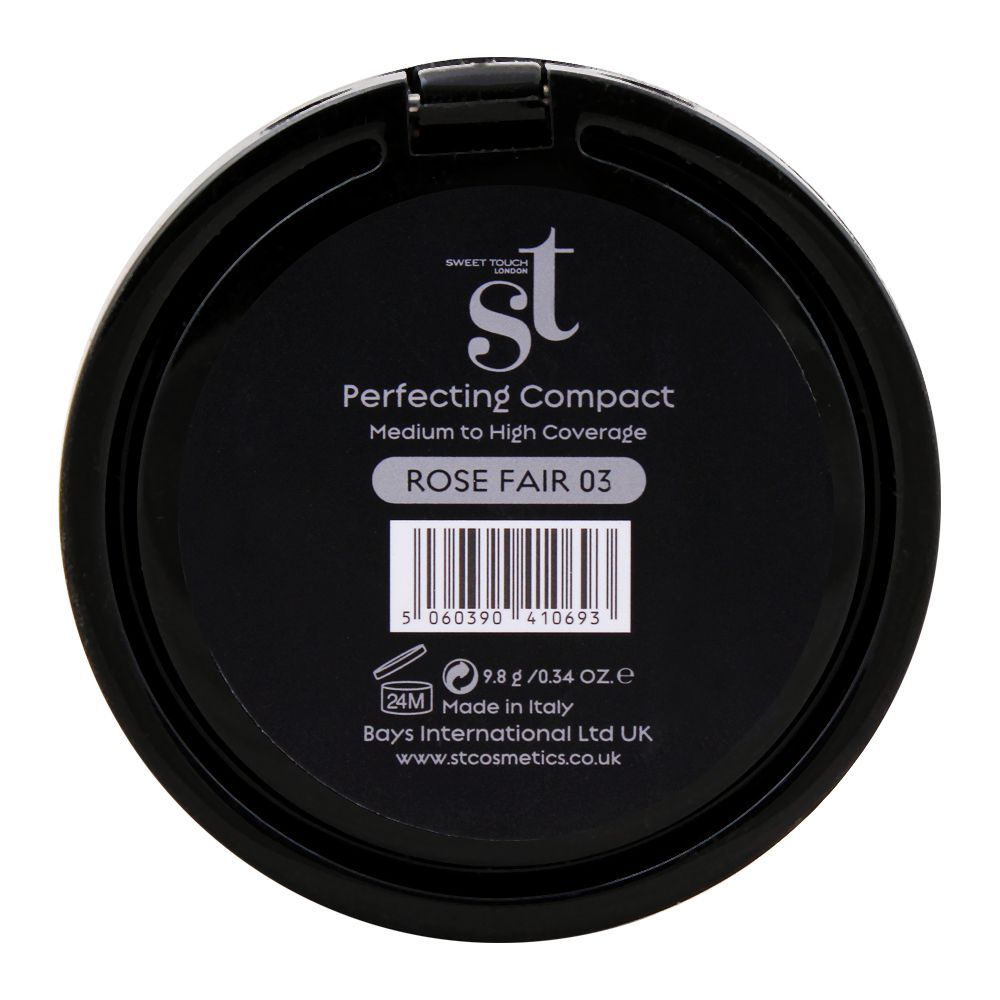ST London - Perfect Compacting Powder - Rose Fair - 03