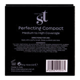 ST London - Perfect Compacting Powder - Almond Honey - 005