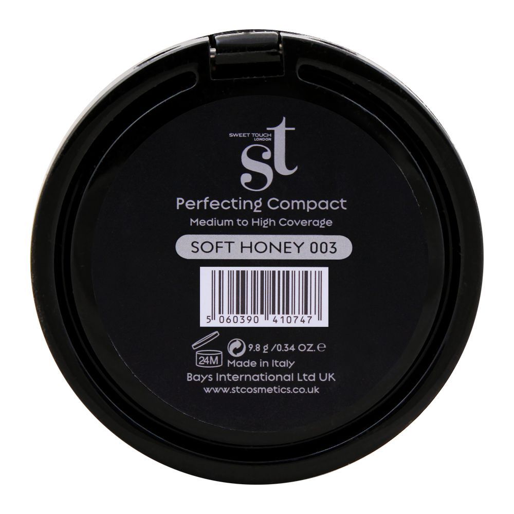 ST London - Perfect Compacting Powder - Soft Honey - 003