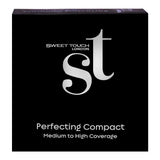 ST London - Perfect Compacting Powder - Cinnamon - 004