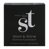 ST London - Glam & Shine Shimmer Eye Shadow - Peachy Keen