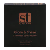 ST London - Glam & Shine Shimmer Eye Shadow - Rose Gold