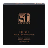 ST London - Dual Wet & Dry Eye Shadow - Brown