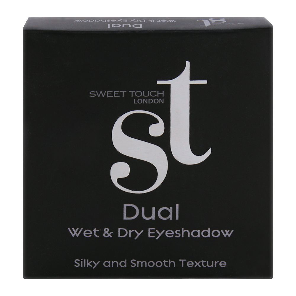 ST London - Dual Wet & Dry Eye Shadow - Taupe